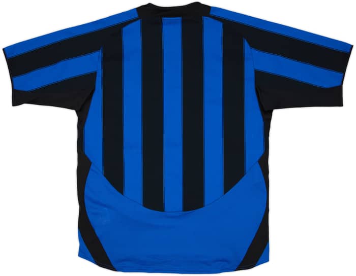 2003-04 Inter Milan Home Shirt - 5/10 - (L)