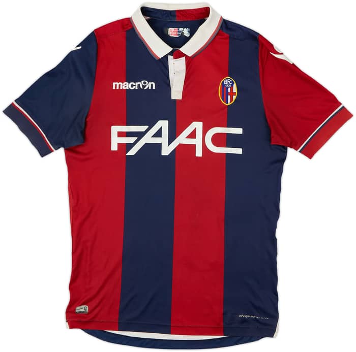 2015-16 Bologna Home Shirt - 5/10 - (M)