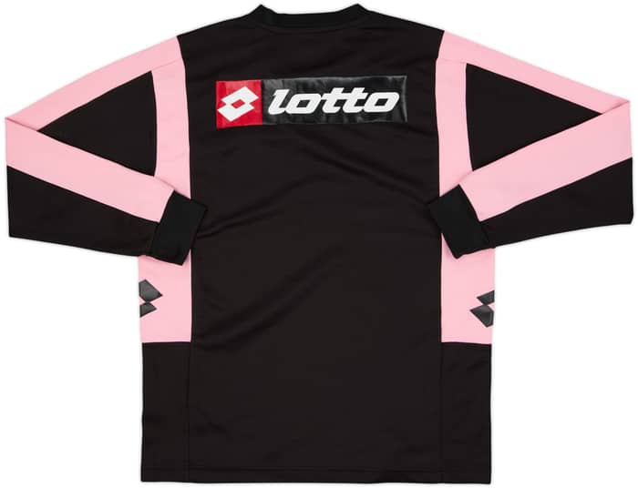 2008-09 Palermo Lotto Training L/S Shirt - 8/10 - (M)