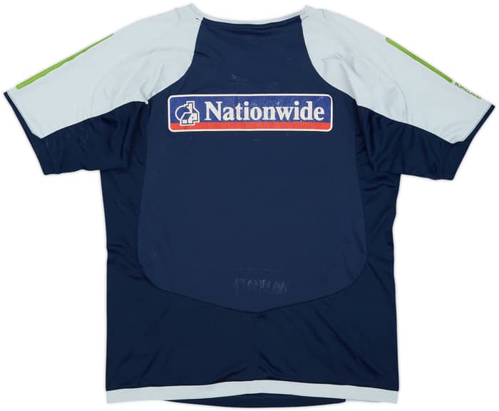 2009-10 Northern Ireland Umbro Training Shirt - 4/10 - (M)