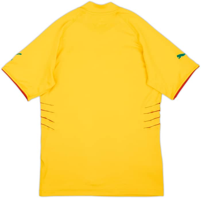 2004-06 Cameroon Away Shirt - 7/10 - (S)