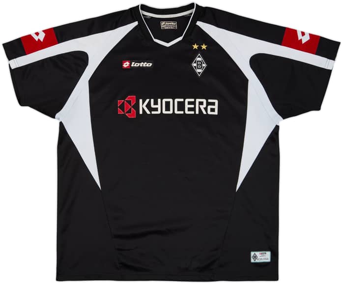 2005-07 Borussia Monchengladbach Away Shirt - 6/10 - (3XL)