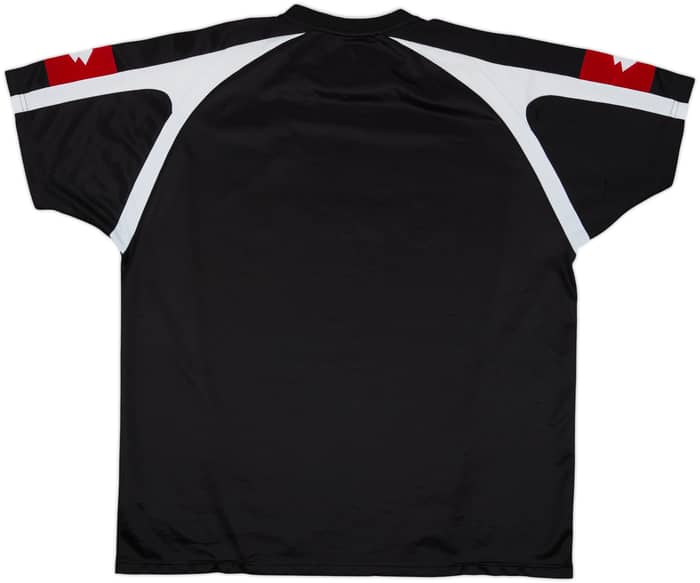 2005-07 Borussia Monchengladbach Away Shirt - 6/10 - (3XL)