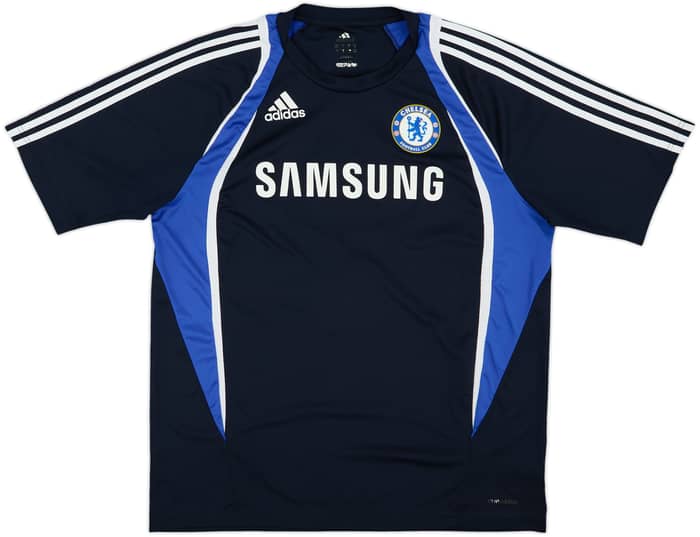 2009-10 Chelsea adidas Training Shirt - 7/10 - (XL)