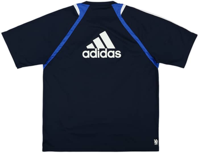 2009-10 Chelsea adidas Training Shirt - 7/10 - (XL)