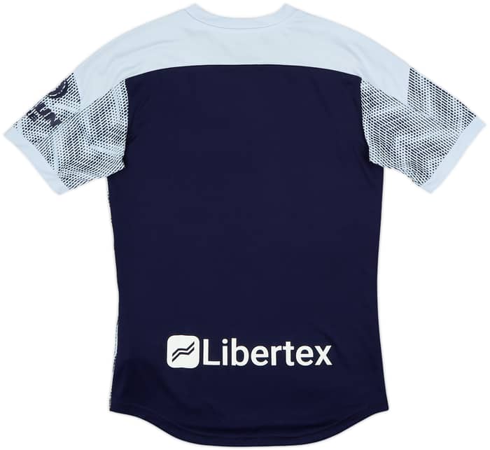 2020-21 Valencia Puma Training Shirt - 10/10 - (S)