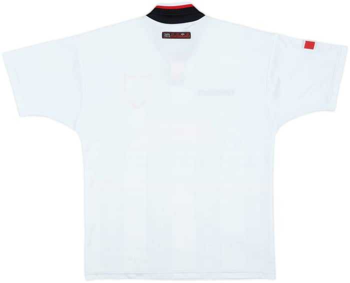 1997-99 Manchester United Away Shirt - 8/10 - (L.Boys)