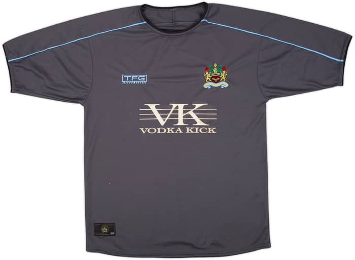 2003-04 Burnley Away Shirt - 7/10 - (M)
