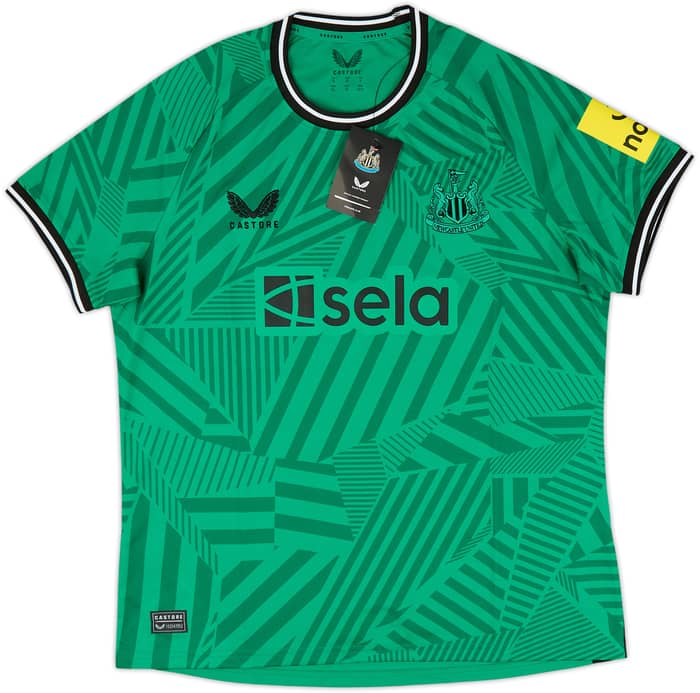 2023-24 Newcastle Away Shirt (Women's XL)
