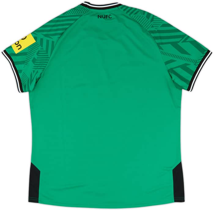 2023-24 Newcastle Away Shirt (Women's XL)