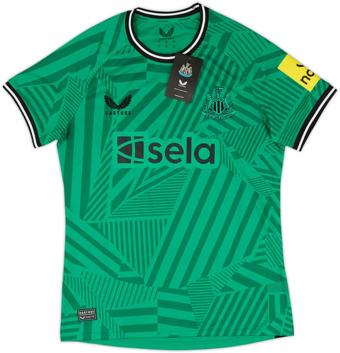 2023-24 Newcastle Away Shirt (Women's S)