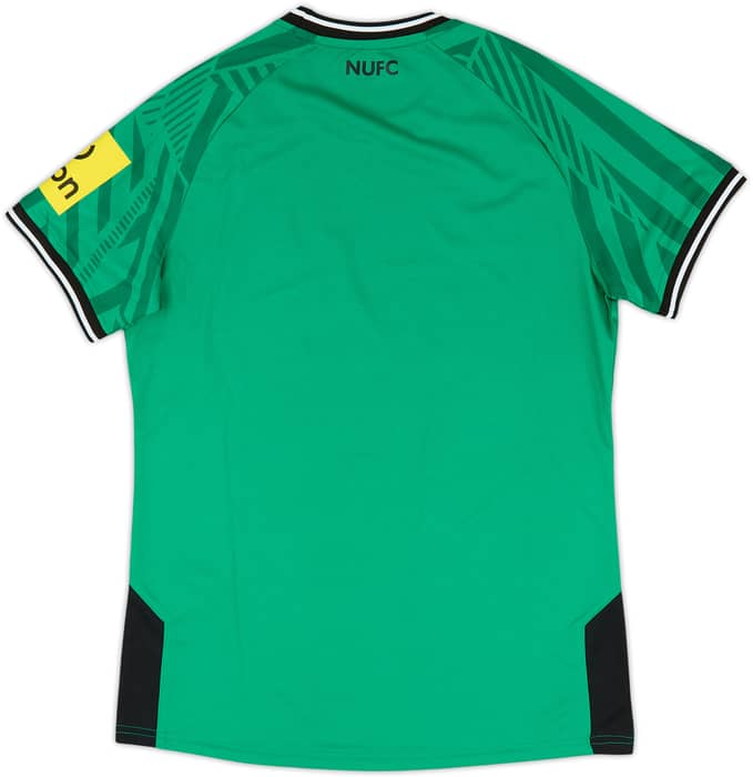 2023-24 Newcastle Away Shirt (Women's S)