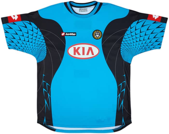 2005-06 Udinese Third Shirt - 6/10 - (XL)