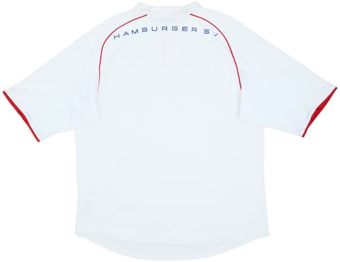 2001-02 Hamburg Home Shirt - 10/10 - (L)