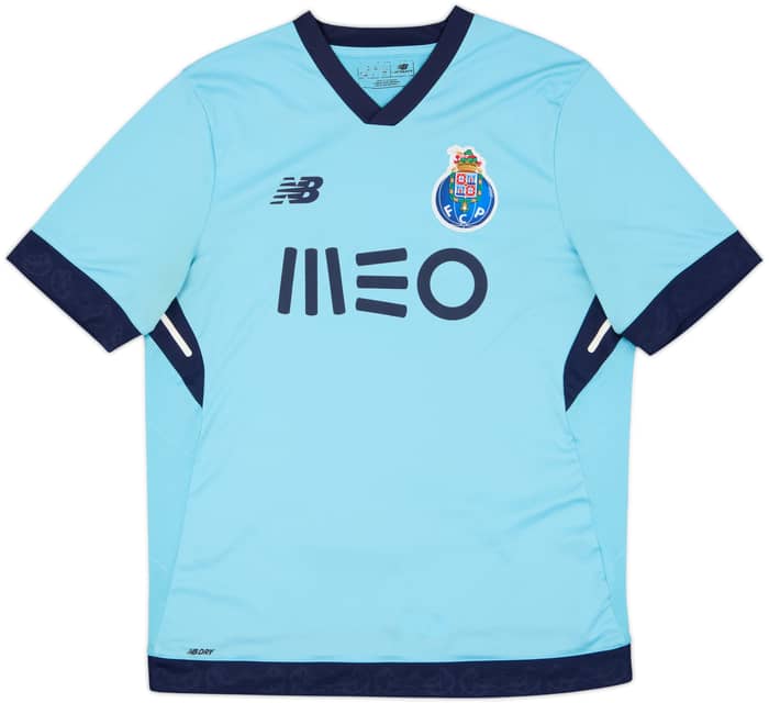 2017-18 Porto Third Shirt - 6/10 - (M)