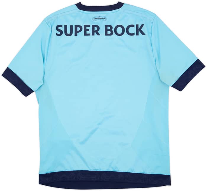 2017-18 Porto Third Shirt - 6/10 - (M)