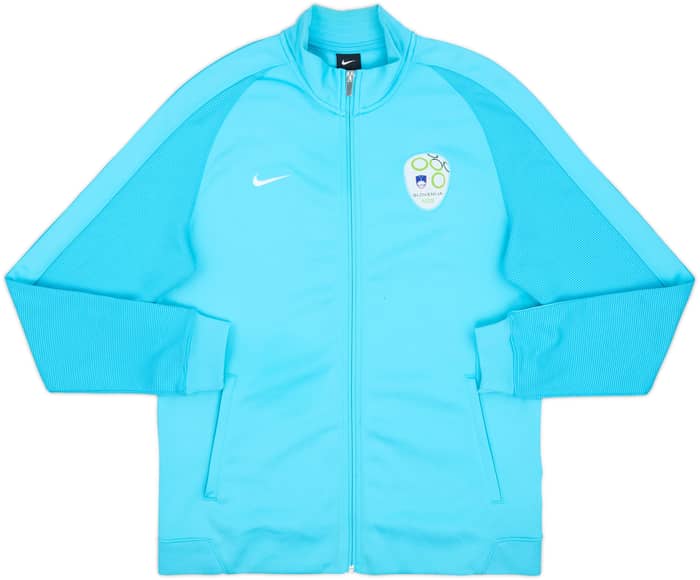 2016-17 Slovenia Nike Track Jacket - 7/10 - (L)