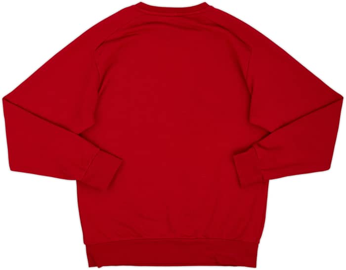 2018-20 Russia adidas Sweat Top - 8/10 - (L)