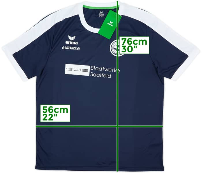 2022-23 FC Saafeld Home Shirt (XL)