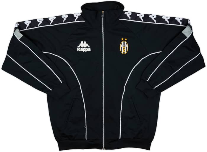 1999-00 Juventus Kappa Track Jacket - 8/10 - (L)