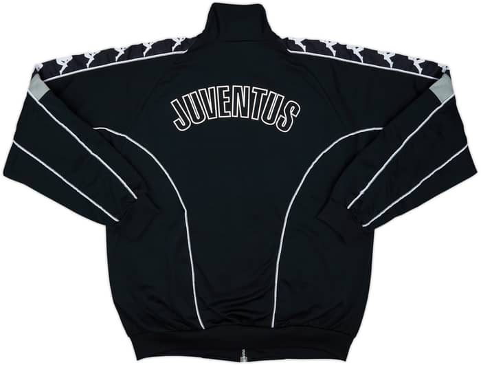 1999-00 Juventus Kappa Track Jacket - 8/10 - (L)
