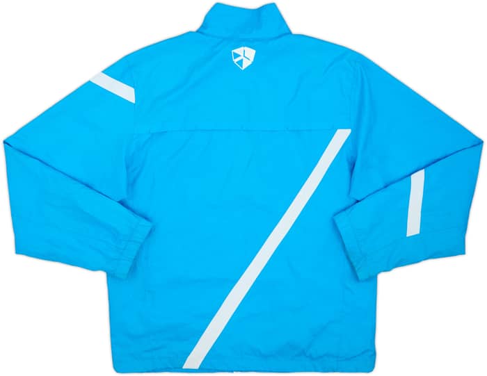 2011-12 Inter Milan Nike **Chaqueta de Chándal** - 7/10 - (M)