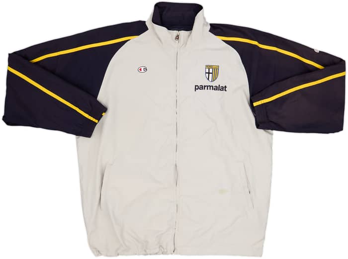 2003-04 Parma Champion Track Jacket - 6/10 - (XL)