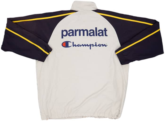 2003-04 Parma Champion Track Jacket - 6/10 - (XL)