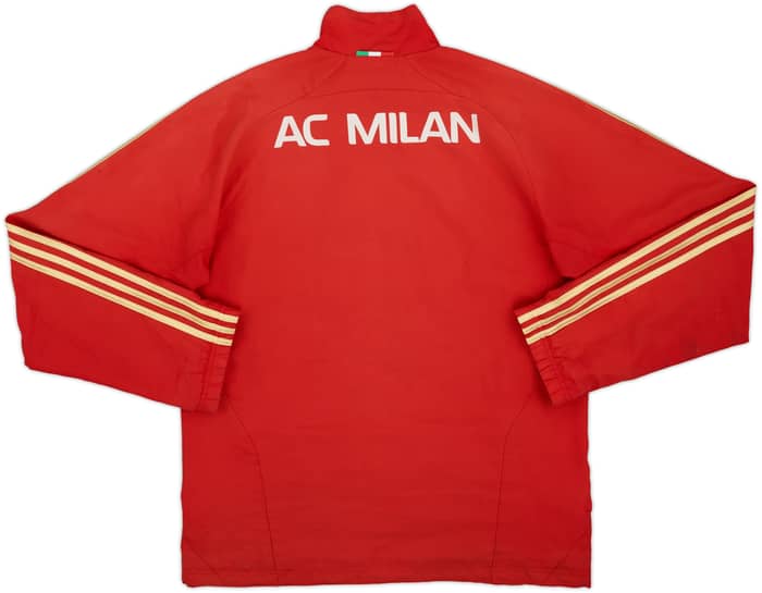 2010-11 AC Milan adidas Chaqueta de chándal - 4/10 - (S)