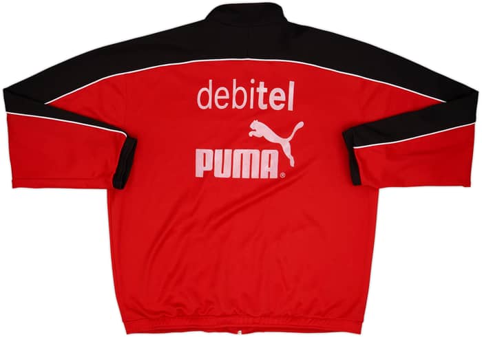 2002-03 Stuttgart Puma Track Jacket - 7/10 - (XL)