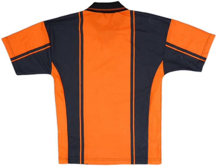 Camiseta de la tercera equipación del Stockport 1999-00 - 6/10 - (S)