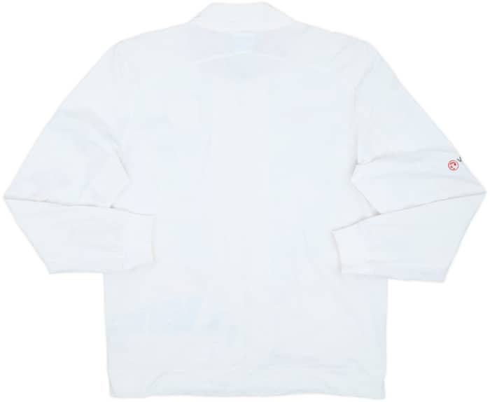 2012-13 Inglaterra Umbro Chaqueta de chándal - 5/10 - (L)