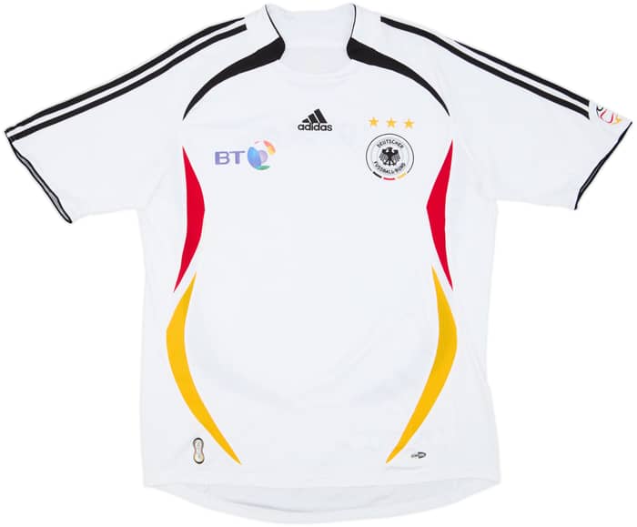 2005-07 Germany Home/Training Shirt - 7/10 - (L)