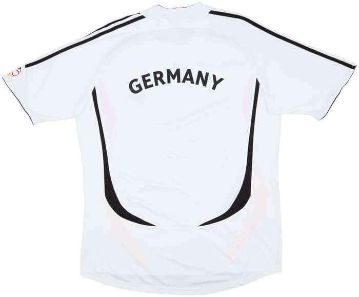 2005-07 Germany Home/Training Shirt - 7/10 - (L)
