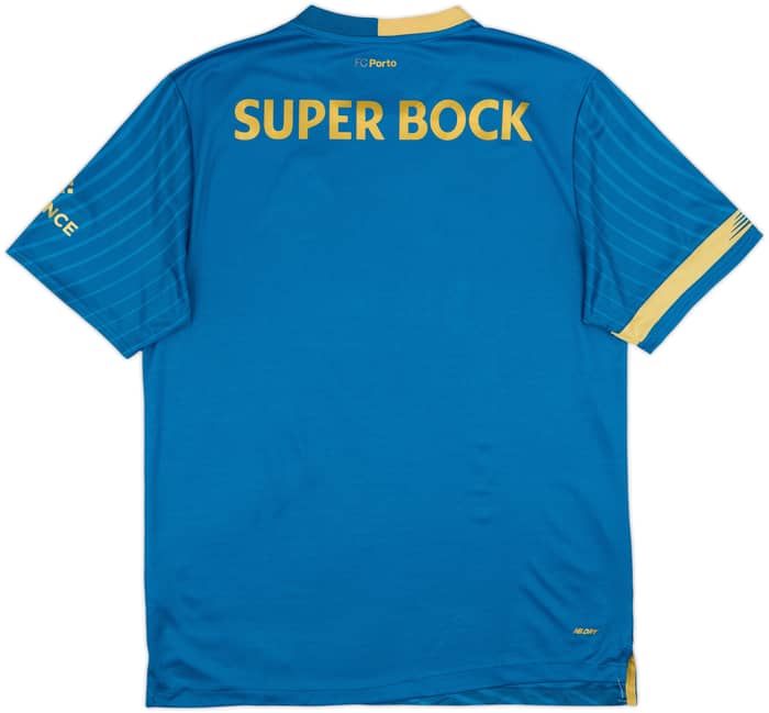 2023-24 Porto Third Shirt - 8/10 - (XL)