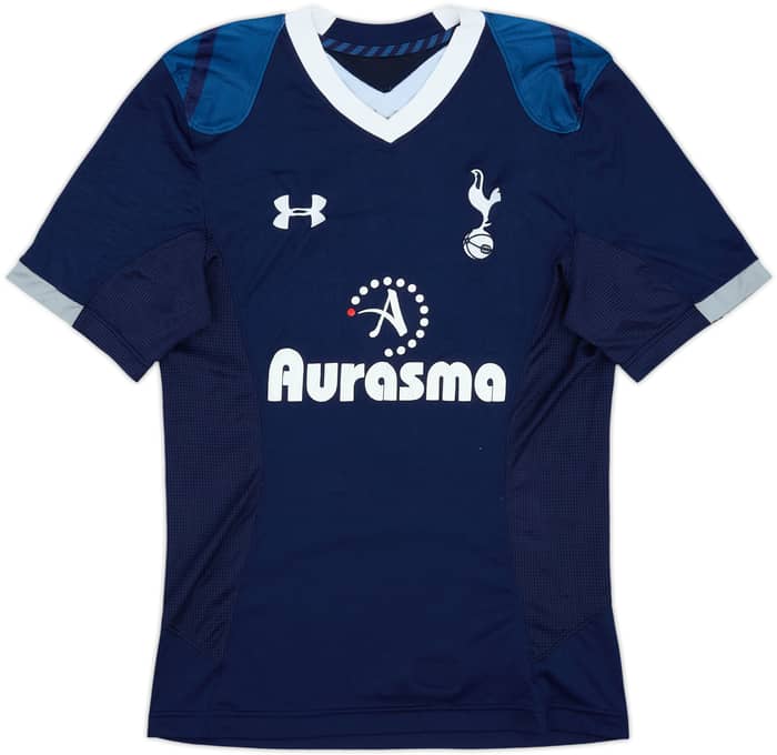 2012-13 Tottenham Away Shirt Bale #11 - 6/10 - (S)