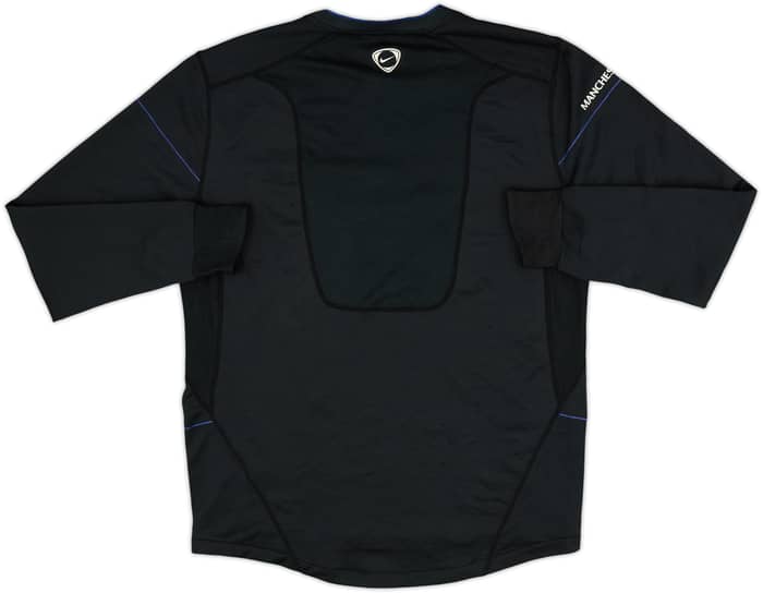 2008-09 Manchester United Nike Sweat Top - 5/10 - (M)