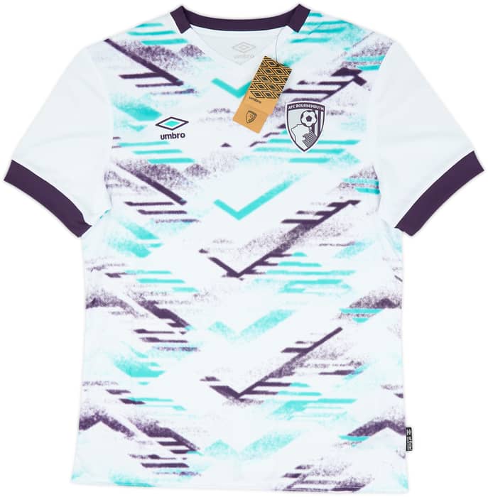 2024-25 Bournemouth Away Shirt (L)