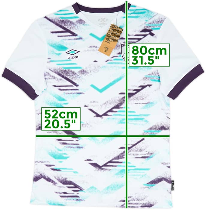 2024-25 Bournemouth Away Shirt (L)
