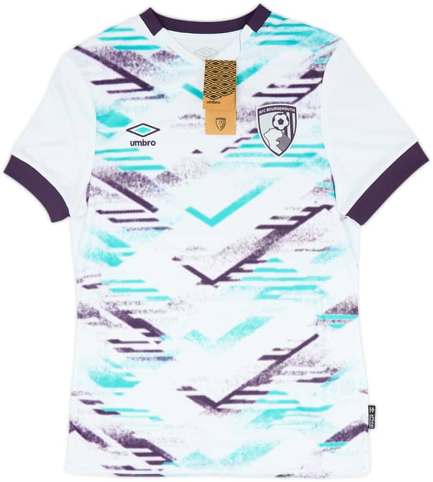 2024-25 Bournemouth Away Shirt (S)