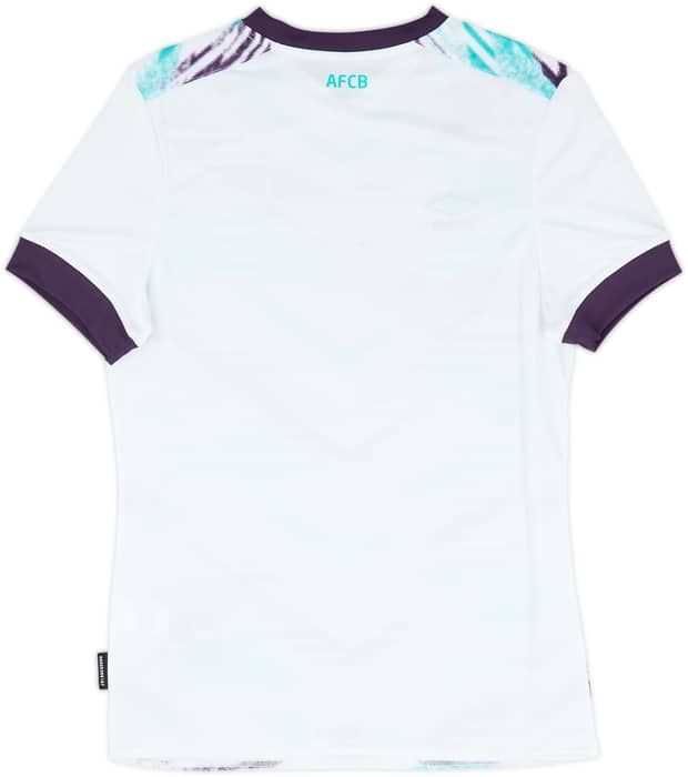 2024-25 Bournemouth Away Shirt (S)