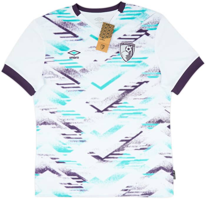 2024-25 Bournemouth Away Shirt (XL)
