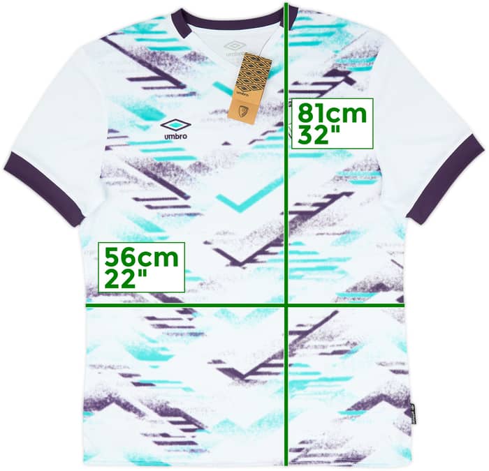 2024-25 Bournemouth Away Shirt (XL)