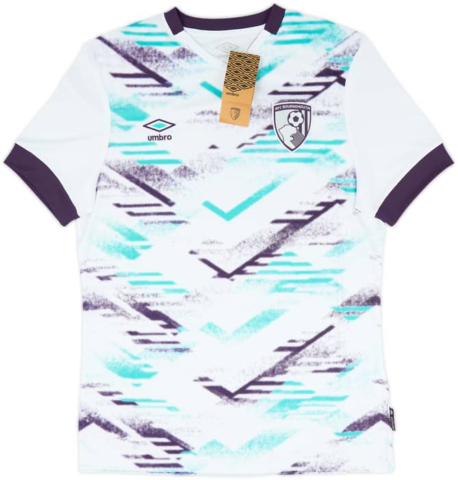 2024-25 Bournemouth Away Shirt (M)
