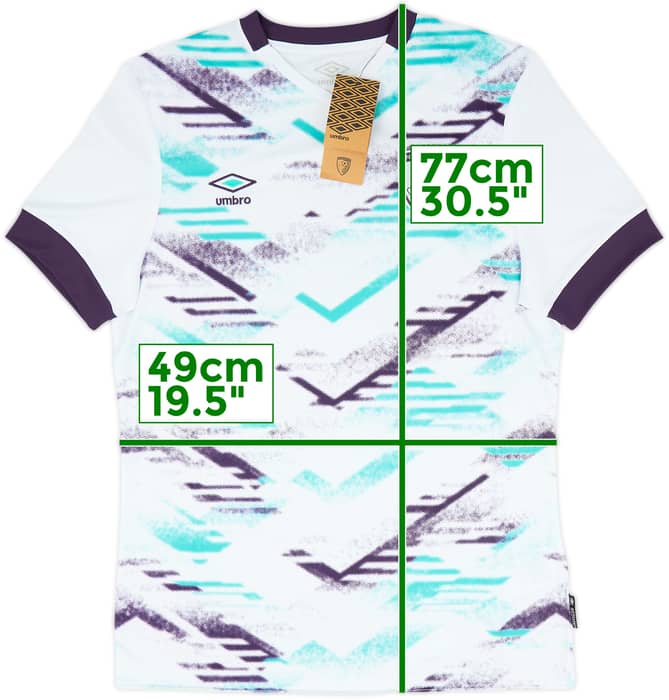 2024-25 Bournemouth Away Shirt (M)