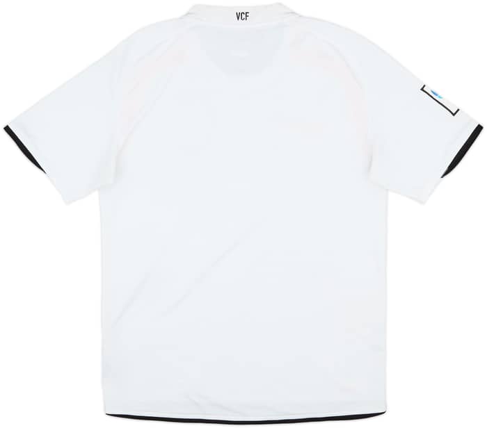 2008-09 Valencia Camiseta Local - 5/10 - (S)