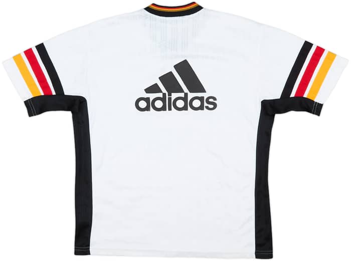 1998-00 Germany adidas Training Shirt - 8/10 - (S)