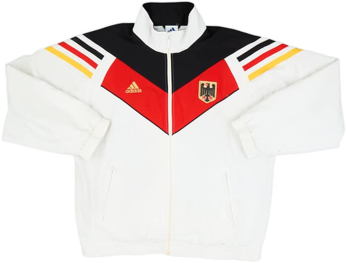 2000 Germany Olympics adidas Track Jacket - 5/10 - (L/XL)