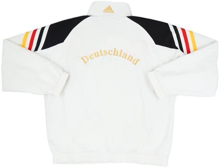 2000 Germany Olympics adidas Track Jacket - 5/10 - (L/XL)