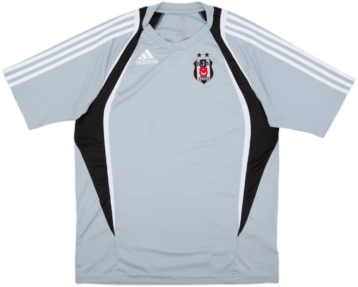 Camiseta adidas de entrenamiento del Besiktas 2008-09 - 5/10 - (L)